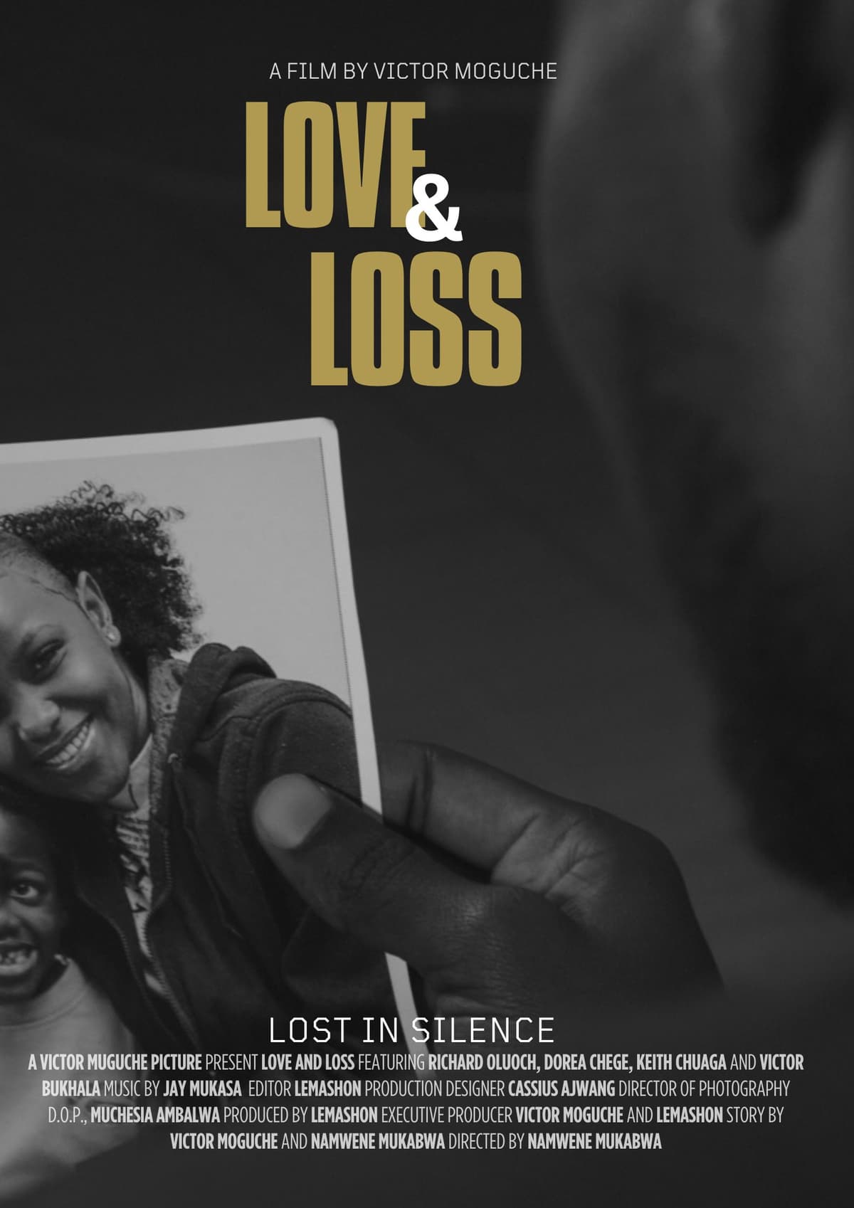 LOVE & LOSS