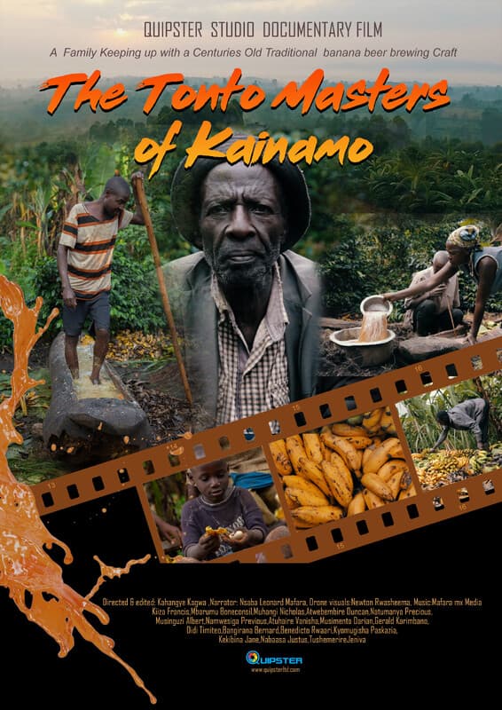 THE TONTO MASTERS OF KAINAMO