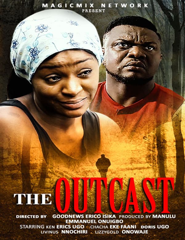 THE OUTCAST