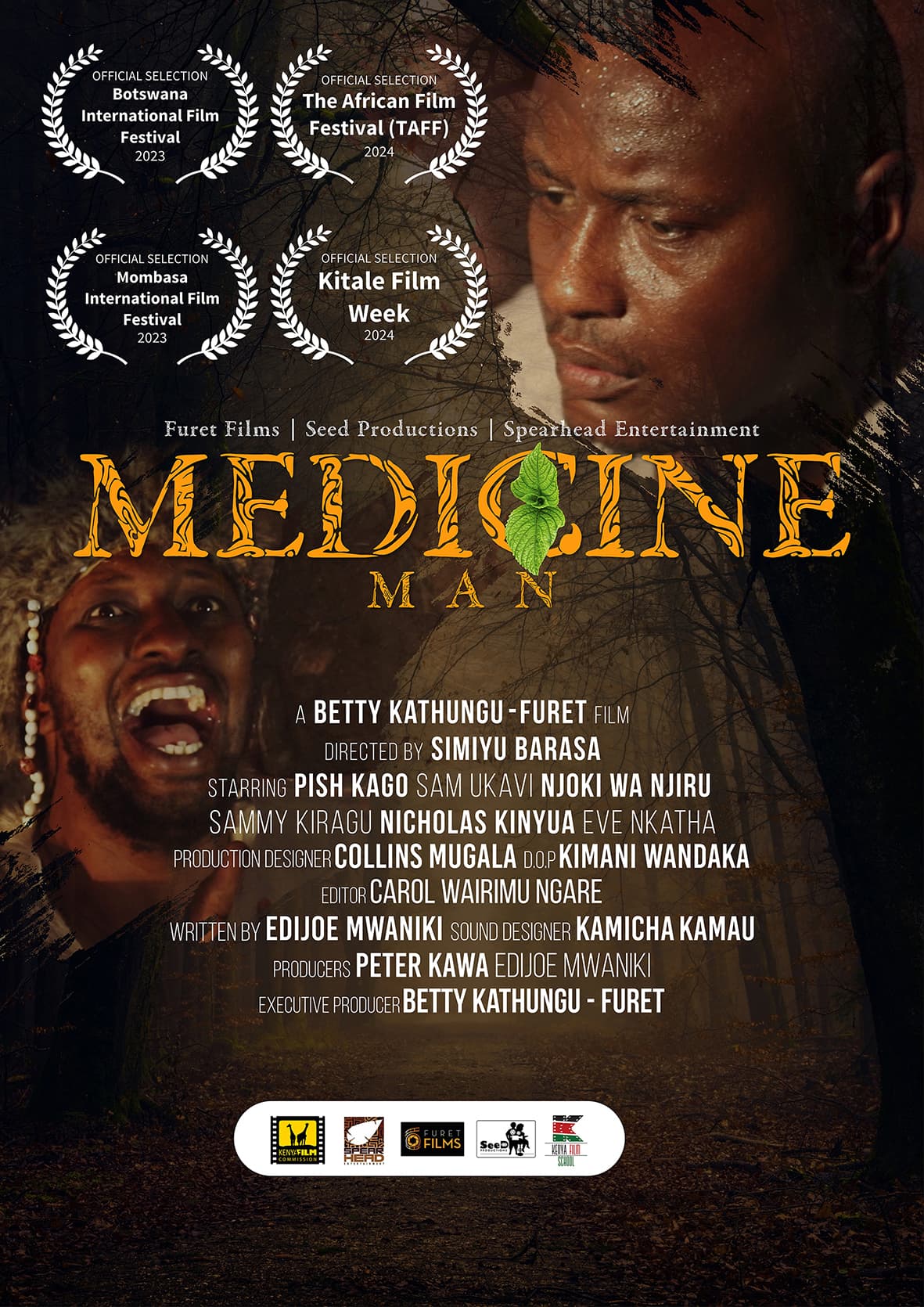 MEDICINE MAN