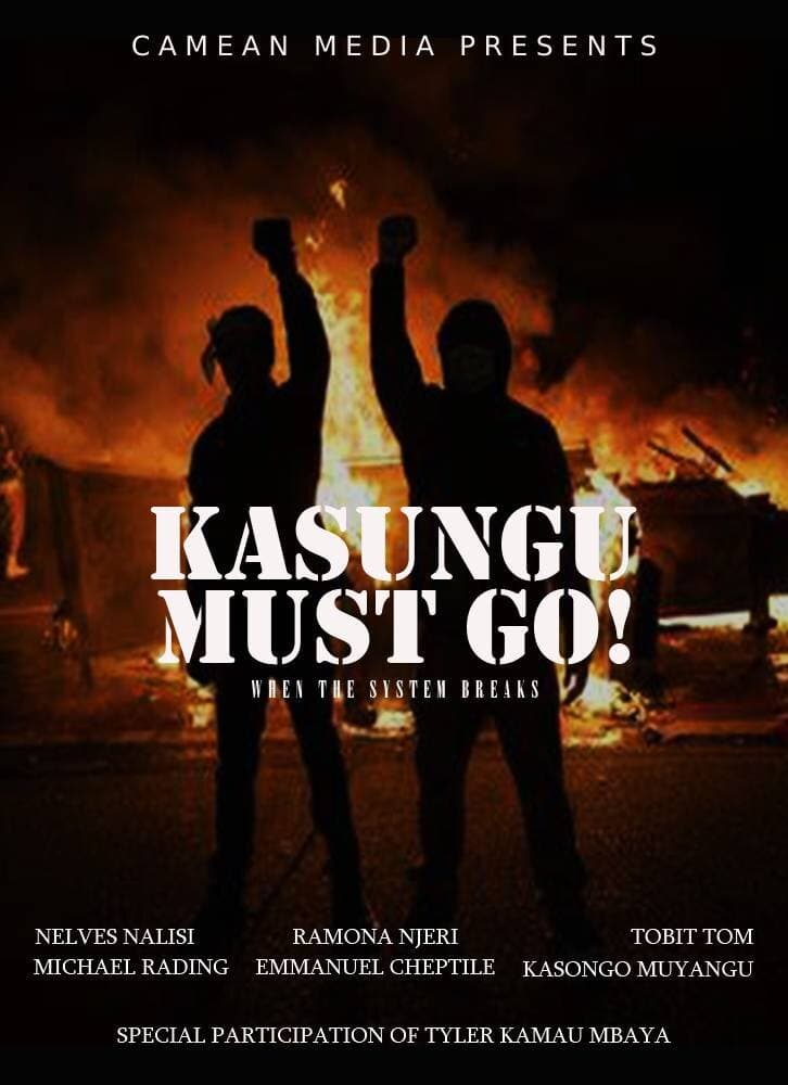 KASUNGU MUST GO!