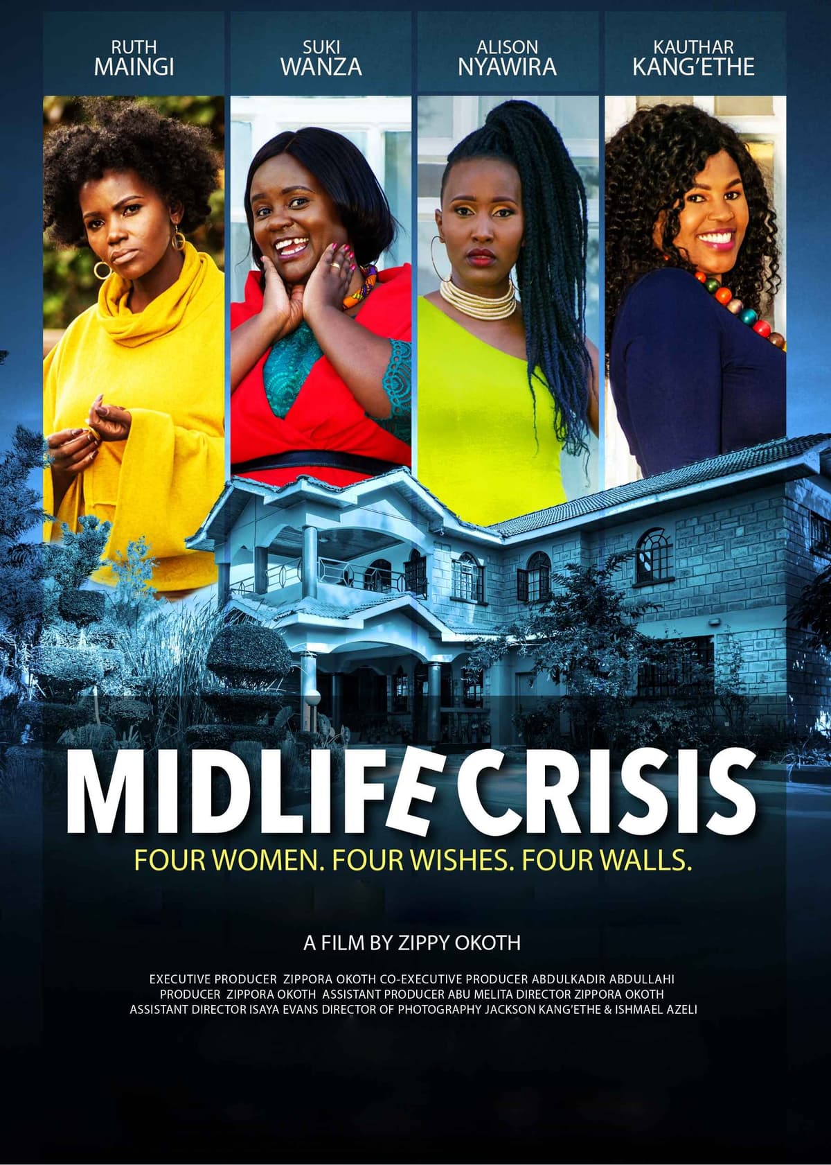 MIDLIFE CRISIS