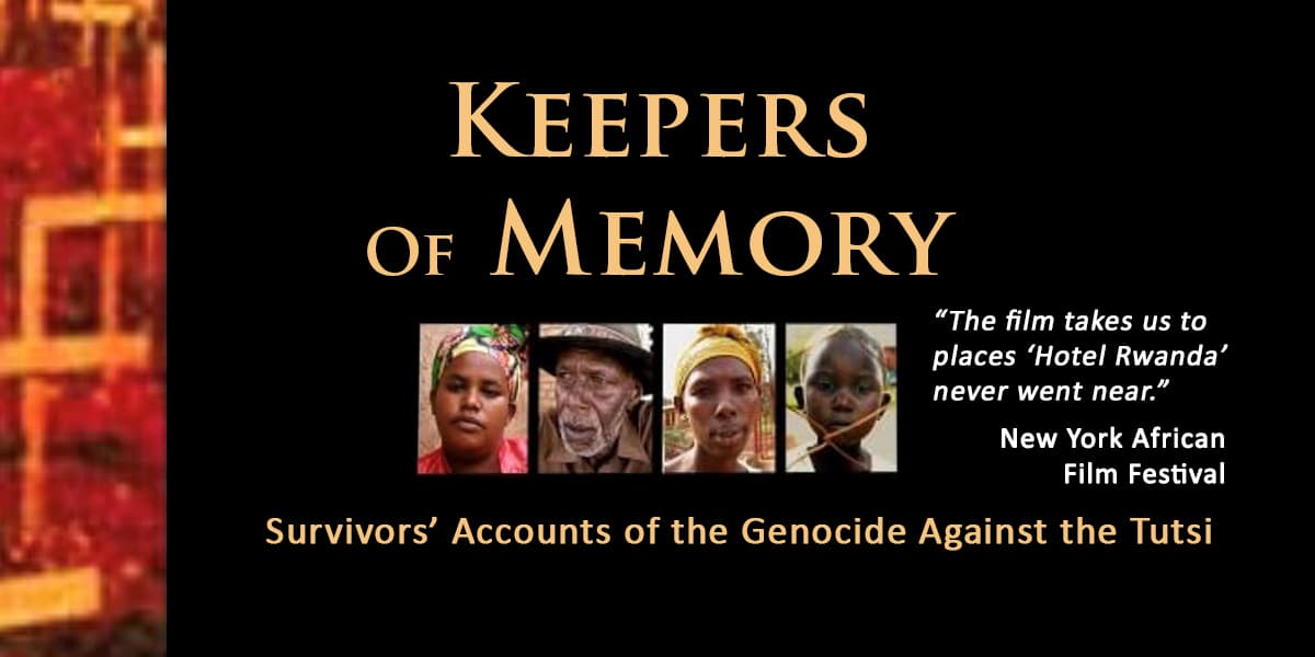 KEEPERS OF MEMORY