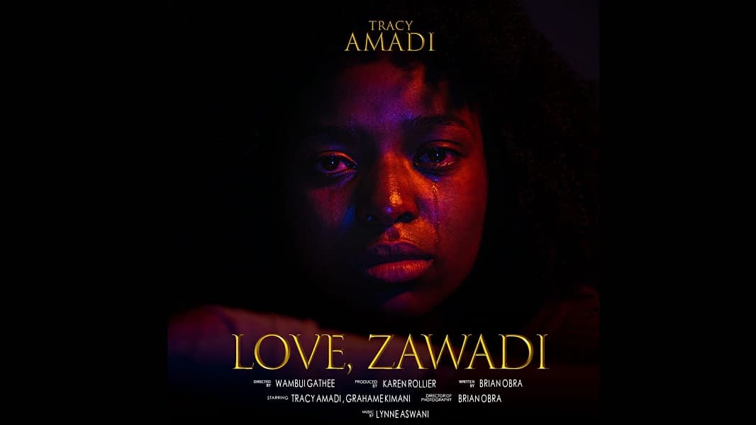 LOVE, ZAWADI