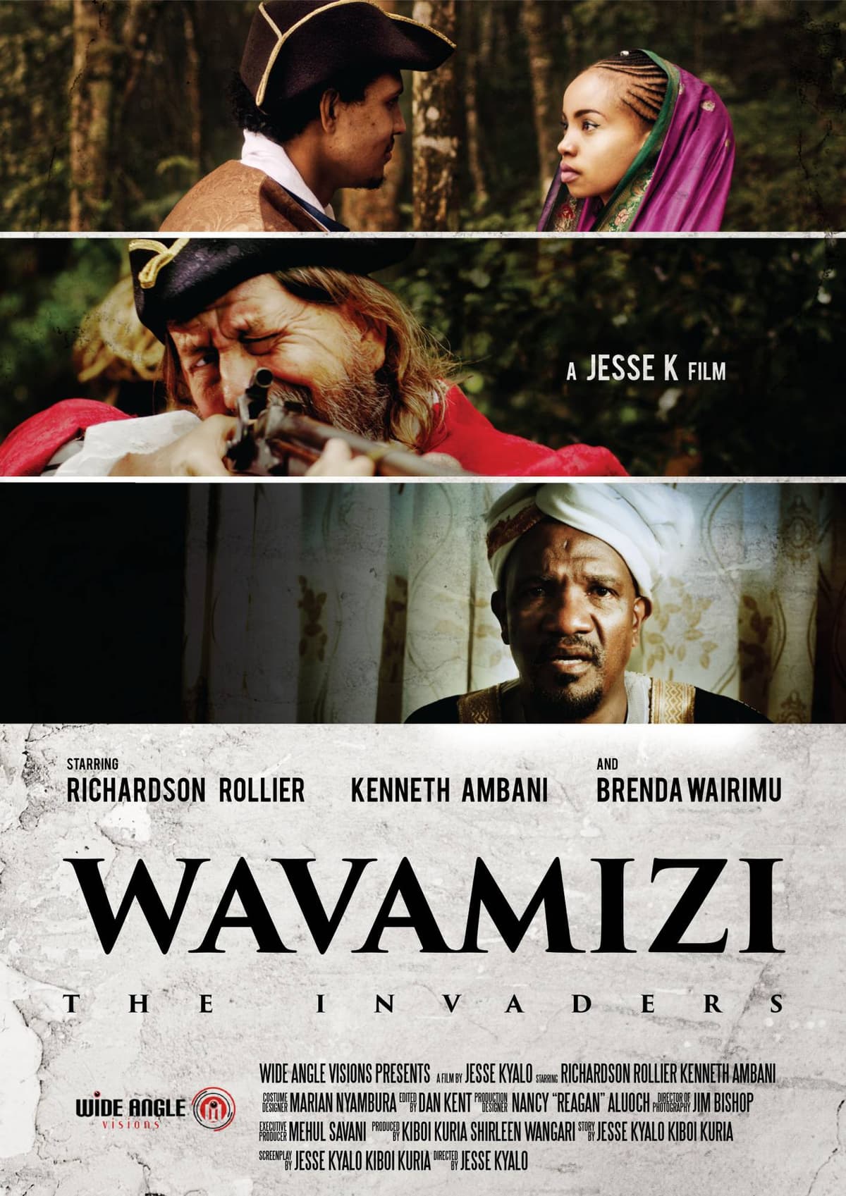 WAVAMIZI