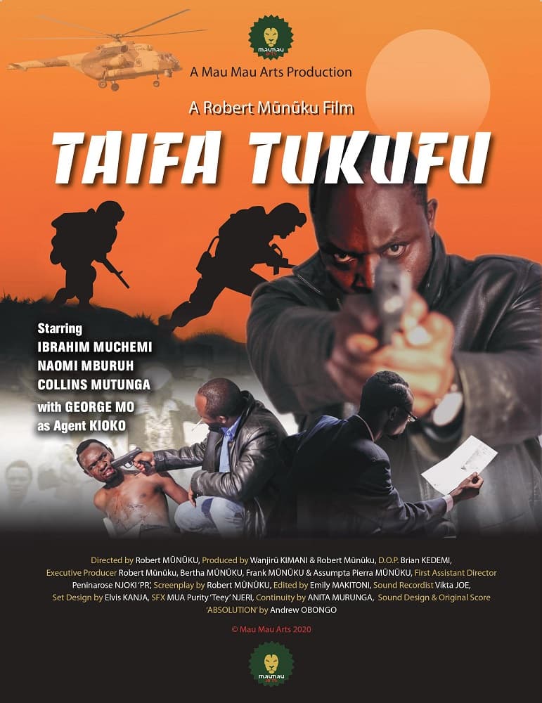 TAIFA TUKUFU