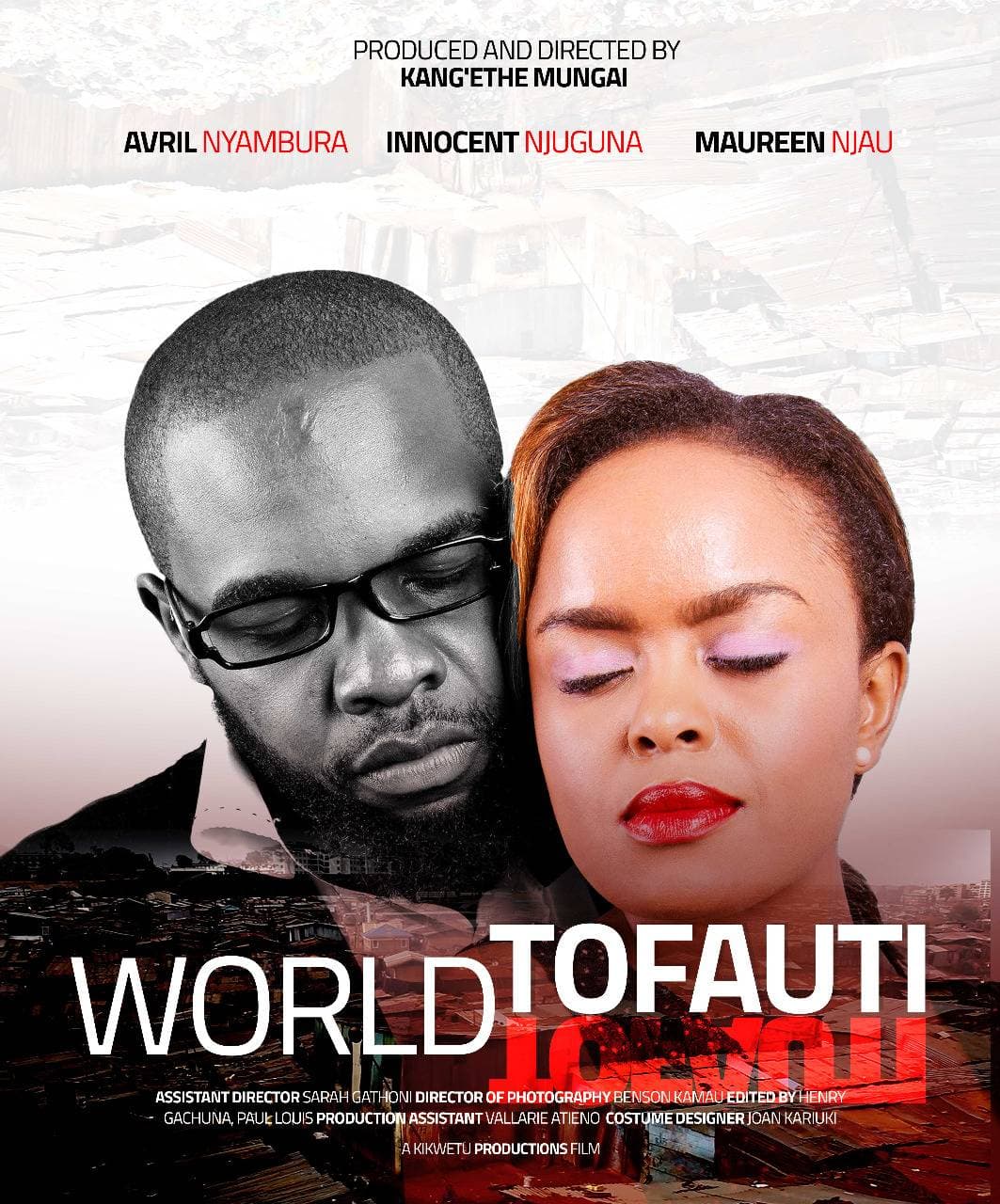 WORLD TOFAUTI