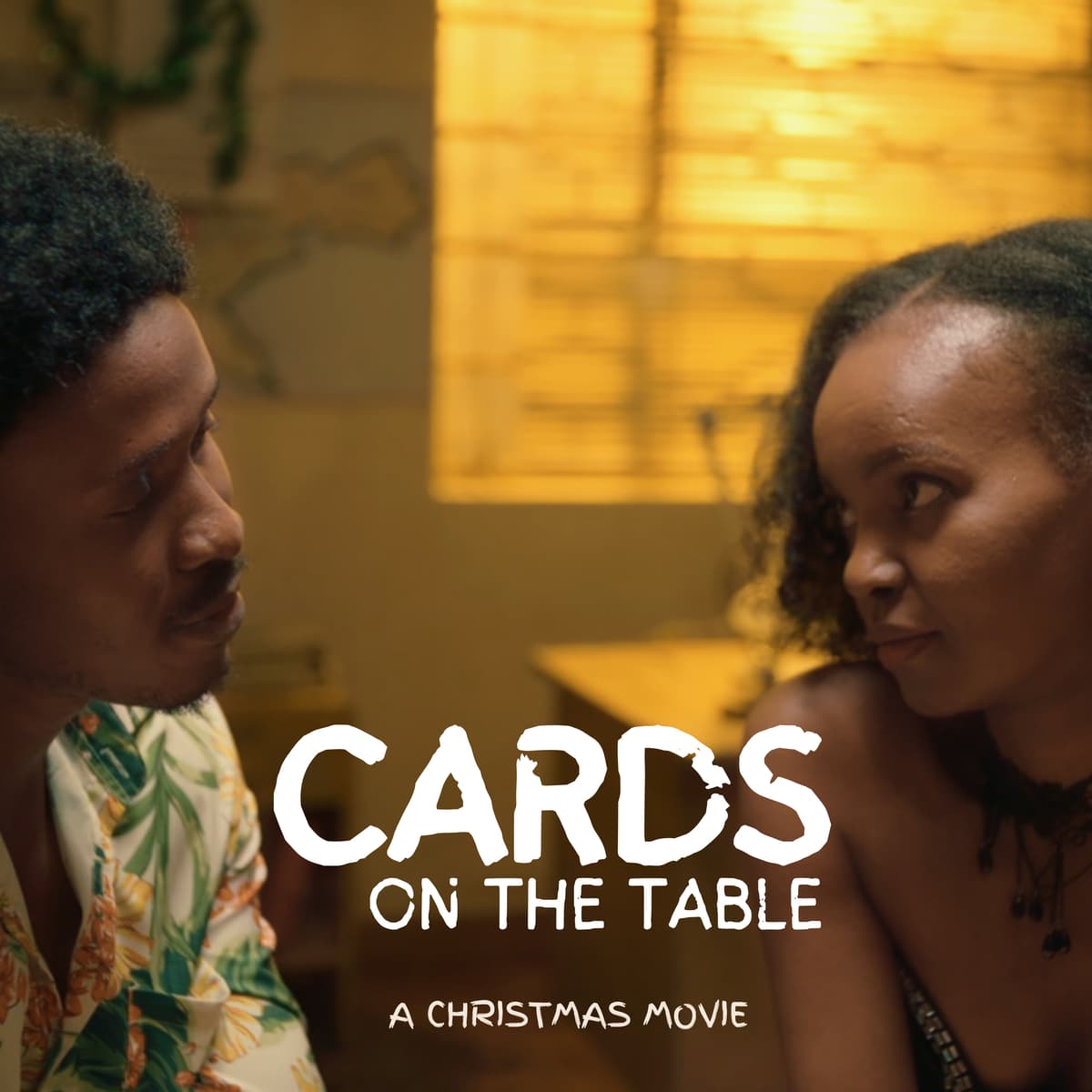 CARDS ON THE TABLE