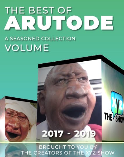 THE XYZ SHOW presents THE BEST OF ARUTODE, VOLUME 1