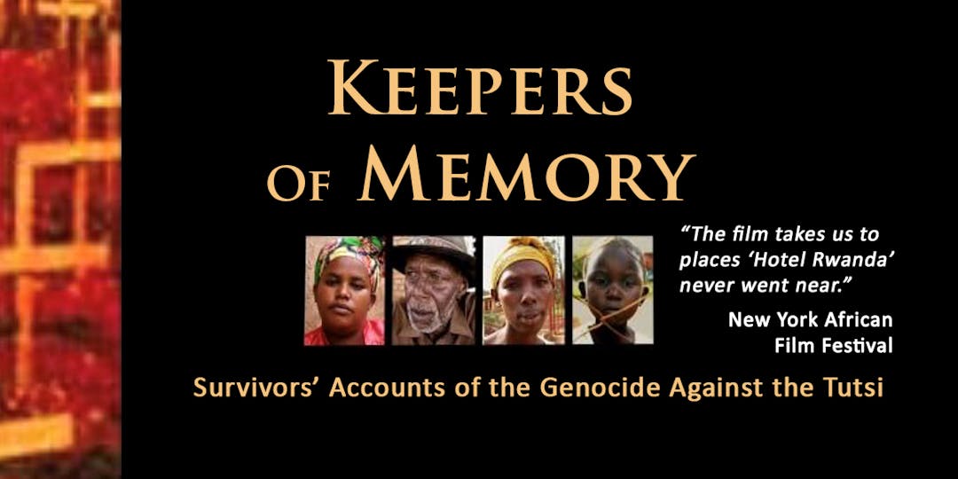 KEEPERS OF MEMORY